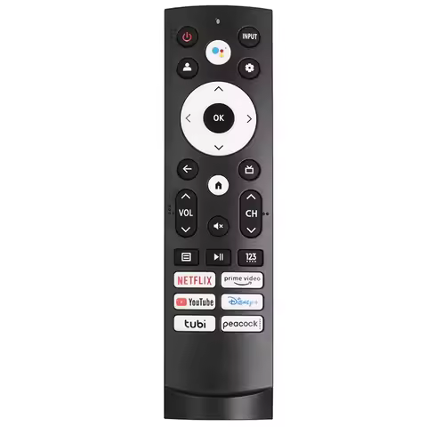 ERF3M90H Infrared Remote Control For Hisense TV 50U6H 55U6H 65U6H 75U6H 55U7G