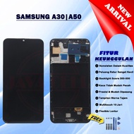 LCD Touchscreen Samsung Galaxy A30 A305 Original Samsung A50 A505/