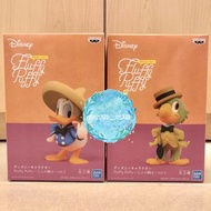 🇯🇵日版 Banpresto Fluffy Puffy Donald Duck 唐老鴨 三人之騎士Vol 2 Disney