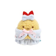 [Direct from Japan]San-X Sumikko Gurashi "Sumikko in Wonderland" Tenori-plush toy: Ebifurai no Shippo (Alice) MF65201