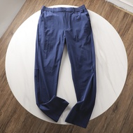 UNIQLO Daily single U home fitting room summer mens cool sweat absorbing quick drying breathable thi