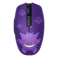 Razer ใหม่รุ่น Pokemon Gengar Orochi V2เมาส์ไร้สายได้ถึง950Hrs แบตเตอรี่สวิทช์เมาส์กล2โหมดไร้สาย