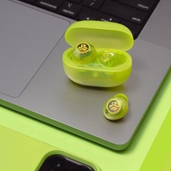 JLab GO POP ANC 真無線藍牙耳機 螢光綠
