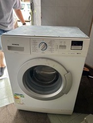 西門子洗衣機
