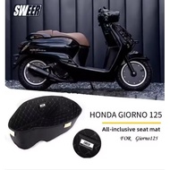 For GIORNO125 Giorno 125 Black Box Liner Protector Waterproof Seat Storage Luggage Trunk Inner Pad P