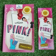 PRELOVED NOVEL USTAZ PINK