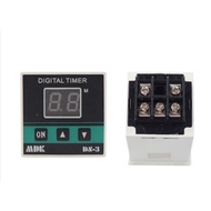 GAS DIGITAL TIMER MDK DS-3 44