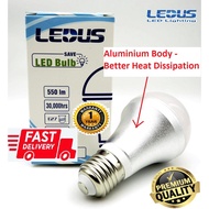 LEDUS LED LIGHT BULB 3W E27 LAMPU LED BULB 3W ( Aluminium Body Frame )