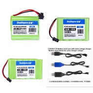 Doublepow AA 1200mAh NiMH 3.6V / 6V / 7.2V Rechargeable Battery For RC Car Remote Car