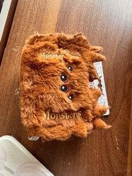 哈利波特怪獸書造型公仔