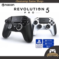 PS5 PS4 [มือ1] จอย Nacon Revolution 5 Pro # Controller for Playstation 5 / Playstation 4 / PC