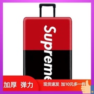 luggage cover luggage cover, dust cover, suitcase cover, 2022/24 inch, thickened, elastic and waterproof
