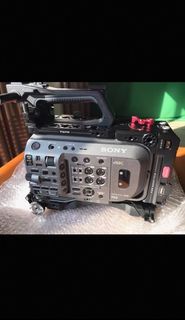 Sony FX9 4K 攝影機
