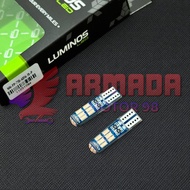T10 15 LED TURN SIGNAL BULB Luminos