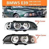 FOR BMW 5 BMW5 E39 headlamp led headlamp 530i 520i 525i 528i 540i 523i Modify LED Headlamp Headlamp 