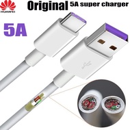 1M HUAWEI 5A USB Type-C Data Sync Cable