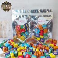 Candy Cube Milky Cube Permen Balok Susu Balok Ovaltine Mix 6in1 Kualitas Premium - Ora Eat Labora