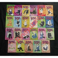 Fruits basketball comic 1-23 Complete by Natsuki Takaya
