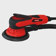 New 350W Random Orbit Sander 6inch Electric Orbit Sander Digital Display Speed Controller Sanding Po