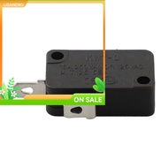 [LSAR-Hot] 1Pcs KW7-0 16A Small Switch Air Fryer Microwave Oven Switch❀
