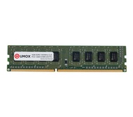 Qumox - 4GB DDR3 1600 PC3-12800 Long DIMM SDRAM for PC 記憶體 內存條 CL9 XMP