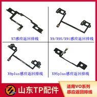 Step VO X7 X7plus X9 X9i X9S X9plus X9Splus Xplay6 Return Induction Cable