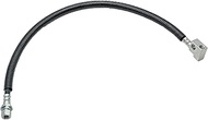 AGS Automotive Solutions Hydraulic Rubber Brake Hose, Compatible With Dodge Ram 2500 2010-09, 2007-0