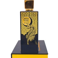 Brave Heart For Women For Man Long Lasting Perfume Zimaya Minyak Wangi EDP 100ml Unisex Fragrance