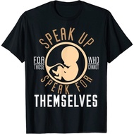 Pro Life Anti Abortion T-Shirt