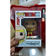 Pop Funko 149 Hulk Hogan