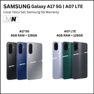 Samsung Galaxy A17 5G | A16 4G/5G | A26 5G 128GB | A07 4G 128GB | A06 5G 128GB  - 1 Year Samsung Sin