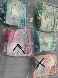 麥當勞Hello Kitty