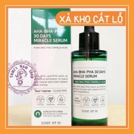 Tinh chất Some By Mi AHA-BHA-PHA 30 Days Miracle Serum
