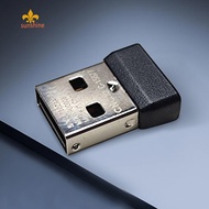 USB Wireless Dongle Receiver Replacement USB Dongle Mouse Receiver Adapter USB Adapter for Logitech 