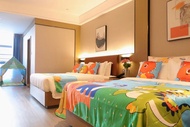 Elong Langyue Hotel (Yueyang Free Trade Zone Chenglingji)