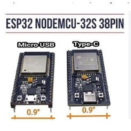 NodeMCU-32S NodeMcu WiFi Bluetooth ESP32 ESP-32 38pin 38 pin Board [ELCA]