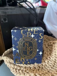 Diptyque neige 香薰蠟燭 70g