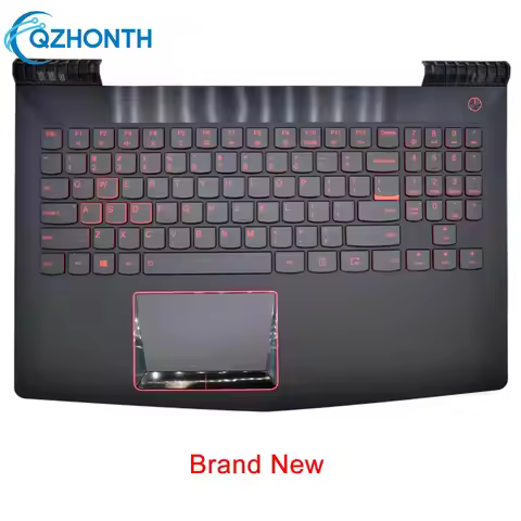 New For Lenovo Legion Y520 Y520-15IKB R720 Palmrest Top Case with Keyboard Touchpad (SD Hole version