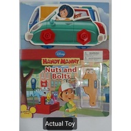 Handy Manny Nuts and Bolts