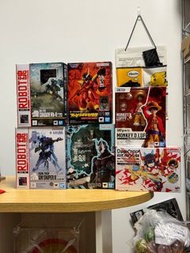 4月新貨到 [ROBOT魂] RGM-79SP 吉姆狙擊型 ver. A.N.I.M.E. [ROBOT魂] RX-178 高達MK-II (泰坦斯) ver. A.N.I.M.E. [TINY SE