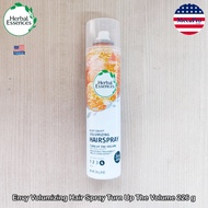 Herbal Essences® Envy Volumizing Hair Spray Turn Up The Volume 226 g สเปรย์ฉีดผม  แฮร์สเปรย์ จัดแต่ง