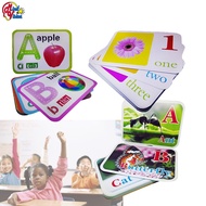 Kids Educational Flashcards Alphabet Flash Cards Educational Toys For Kids