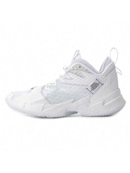 รองเท้าบาสเก็ตบอล Jordan Why Not Zer0.3 PF ผู้ชาย ปี 2024, แบบคอต่ำ CD3002-103