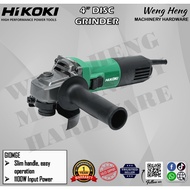 Hikoki 705W 4" Disc Grinder - G10MGE
