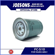 ◐ ✅ ☼ FC-510 FUEL FILTER FOR ISUZU 6BG1 / PATROL