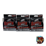 SUFIX NEW TYPE 832 8 BRIADED FIBER ADVANCED SUPER FISHING LINE