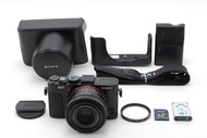 BRAND NEW: SONY Cyber-shot DSC-RX1R 24.3 MP Black Digital Camera