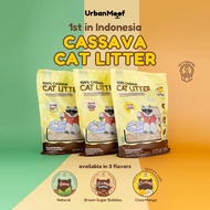 Urban Moof Cassava Cat Litter