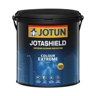 Terlaris Jotun Jotashield Colour Extreme Iron Grey (1032) Exterior