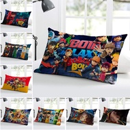 Boboiboy Movie Pillowcase Living Room Car Sofa Gift Pillowcase (Coreless)